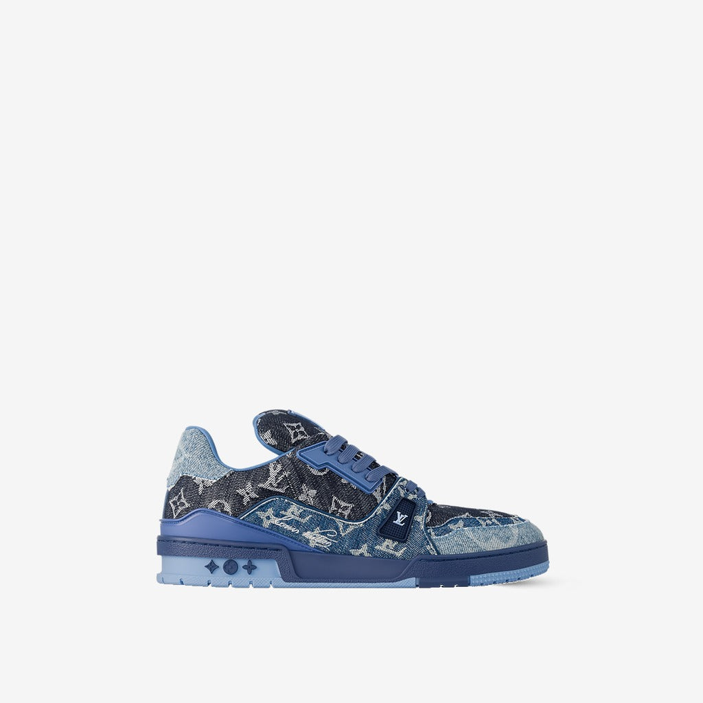 Sneaker LV trainer - #2