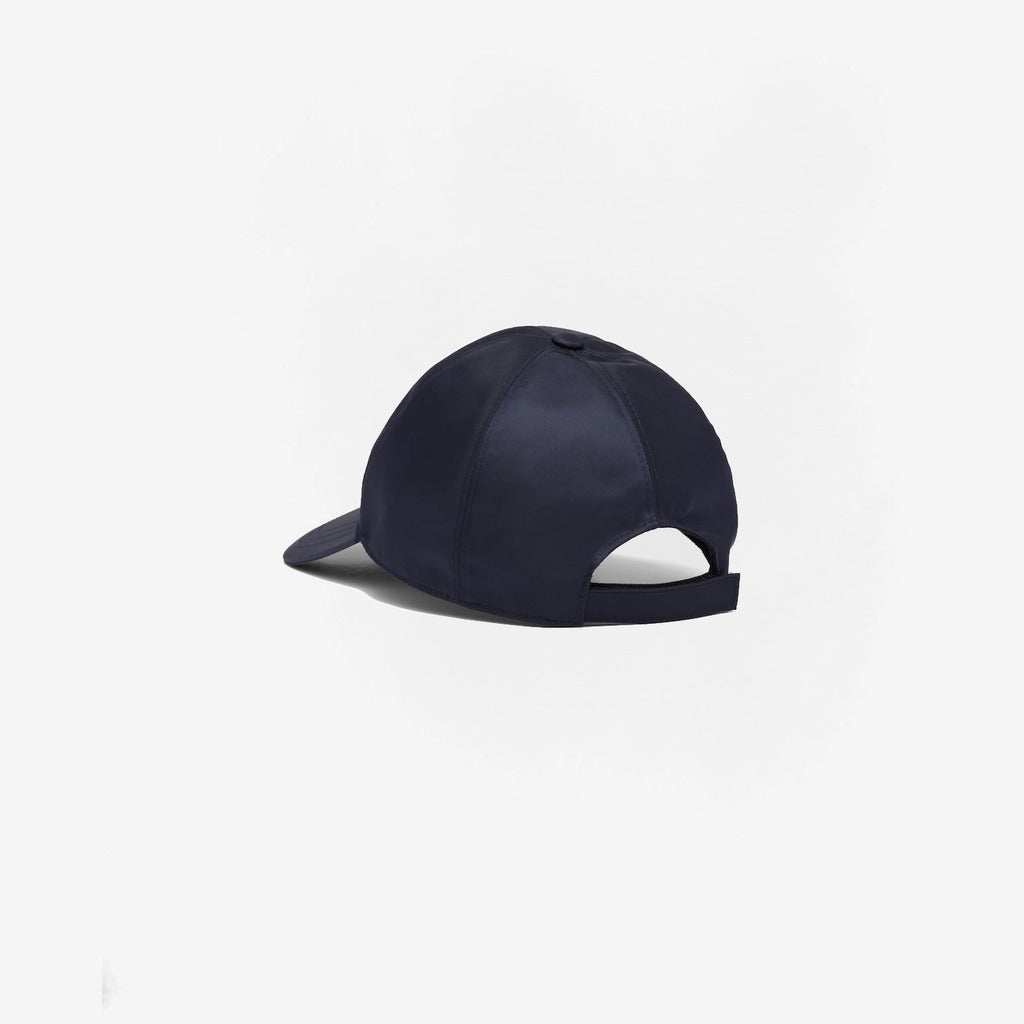 Casquette de baseball en Re-Nylon Bleu