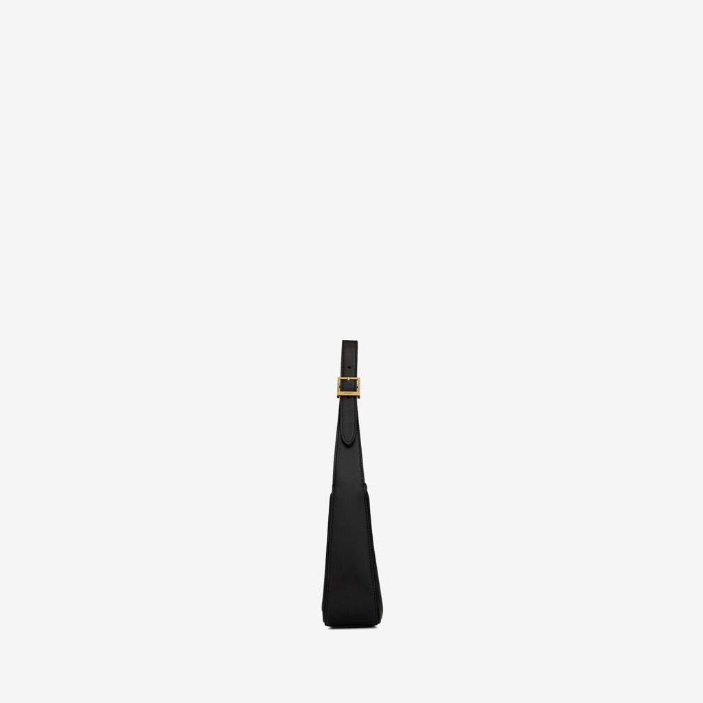 LE 5 À 7 EN CUIR LISSE - YSL (3)