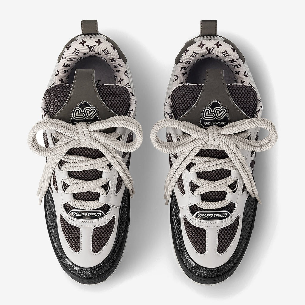 Louis Vuitton Skate Monogram Brown - #1