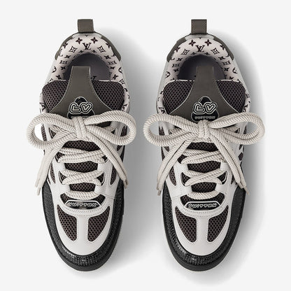 Louis Vuitton Skate Monogram Brown - #1