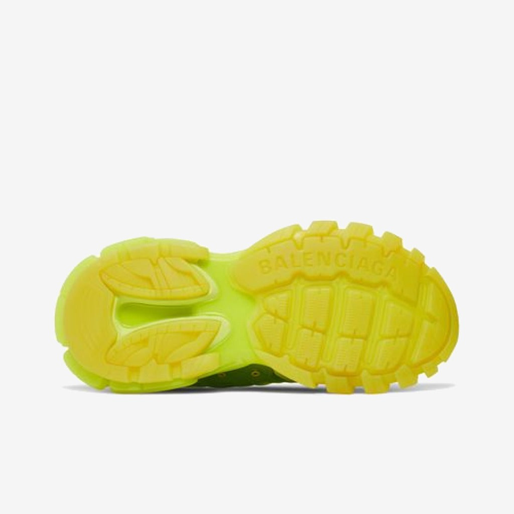 Balenciaga Track Sneaker 'Clear Sole - Yellow'