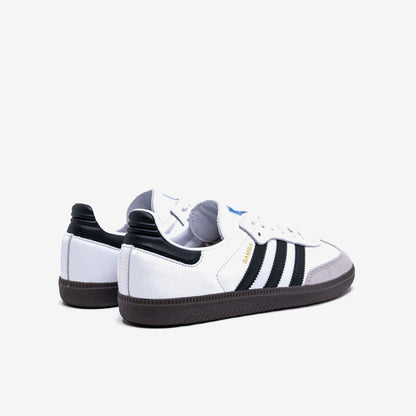 adidas Samba OG Cloud White Core Black