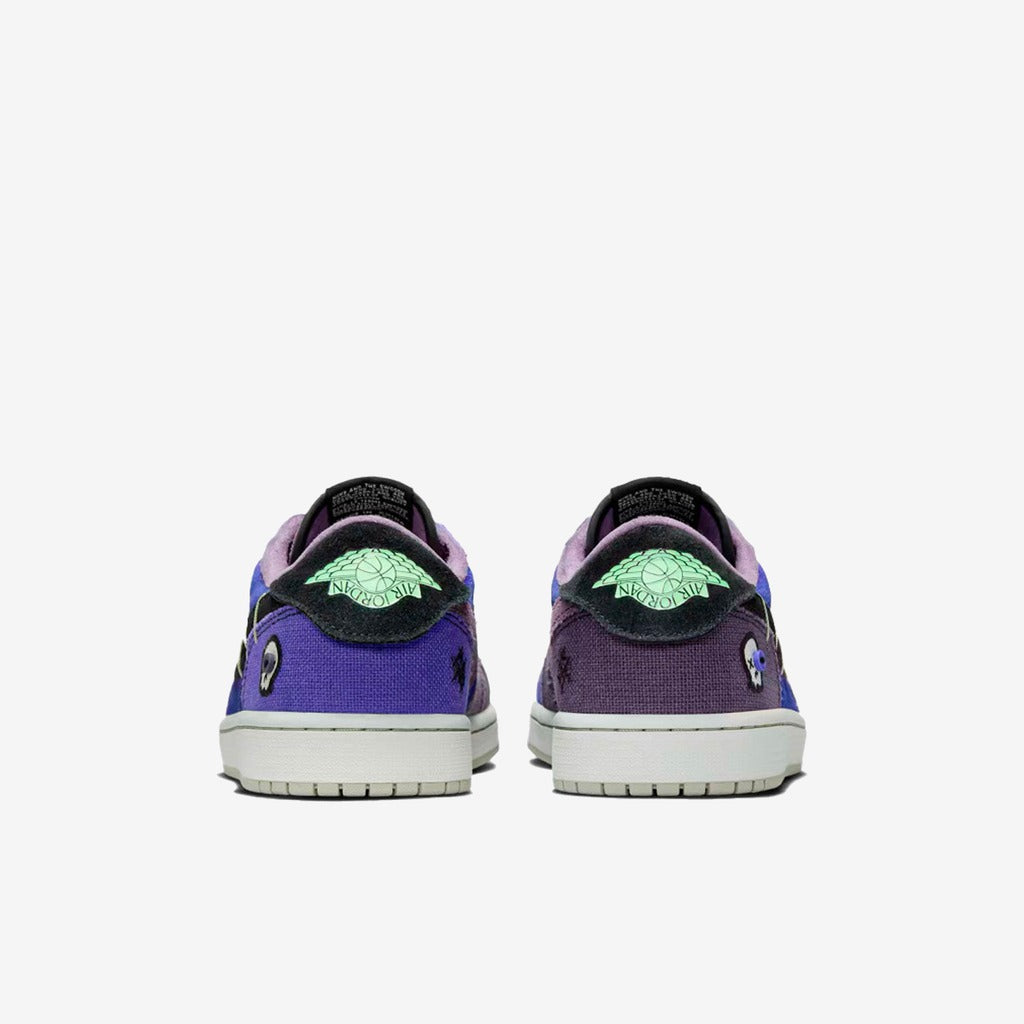 Jordan 1 Retro Low OG Zion Williamson Voodoo Alternate