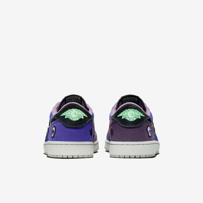 Jordan 1 Retro Low OG Zion Williamson Voodoo Alternate