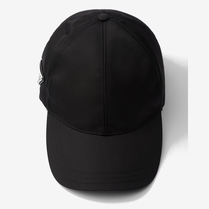 Casquette de baseball en Re-Nylon Noir