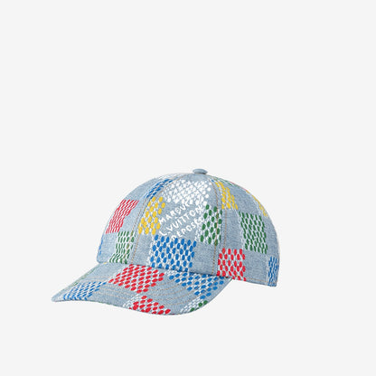 Casquette LV Vers Damier