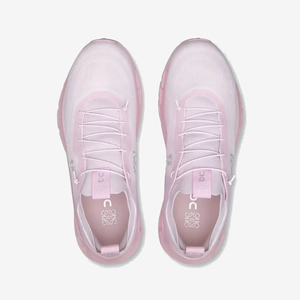 On Cloud × Loewe — Cloudtilt Rose