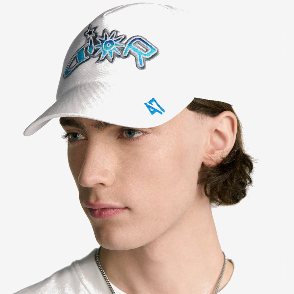 Casquette DIOR AND LEWIS HAMILTON - CASQUETTES