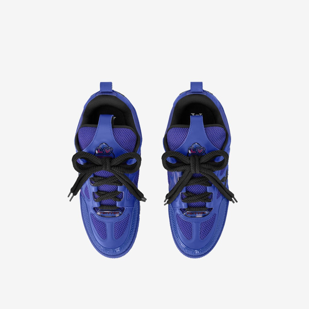 Sneaker LV skate - #11