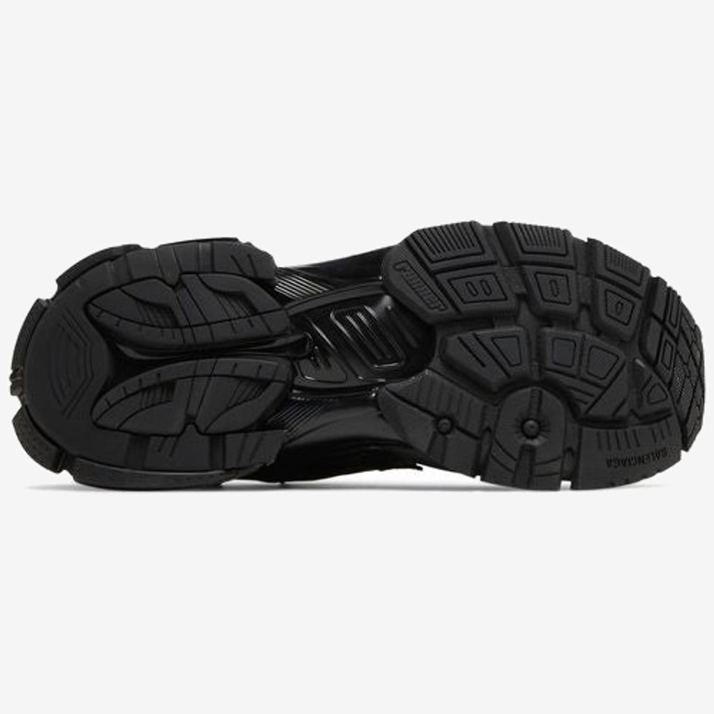 Balenciaga Runner Sneaker Black Matte