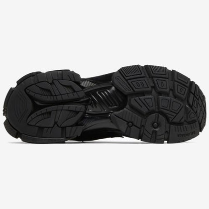 Balenciaga Runner Sneaker Black Matte