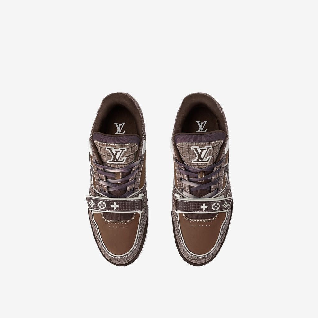 Sneaker LV trainer - #7