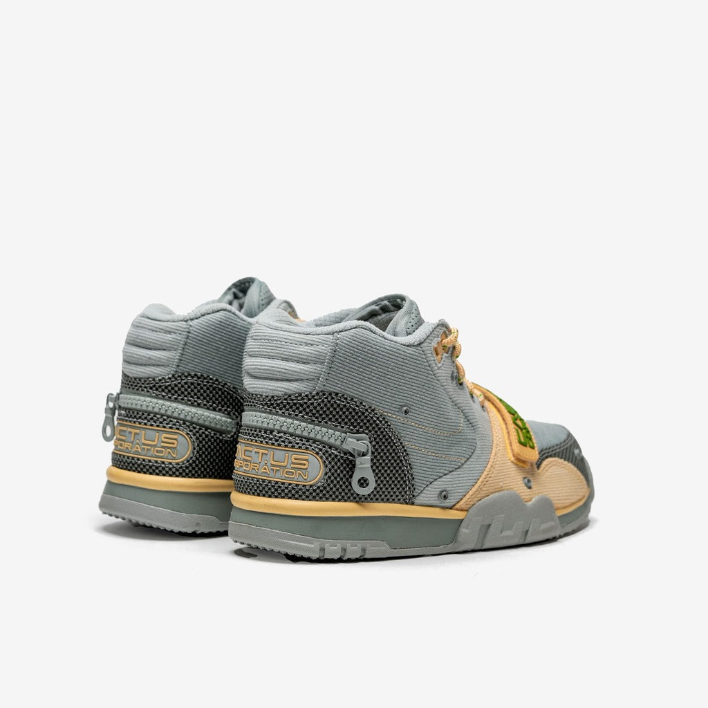Nike Air Trainer 1 SP Travis Scott Grey Haze