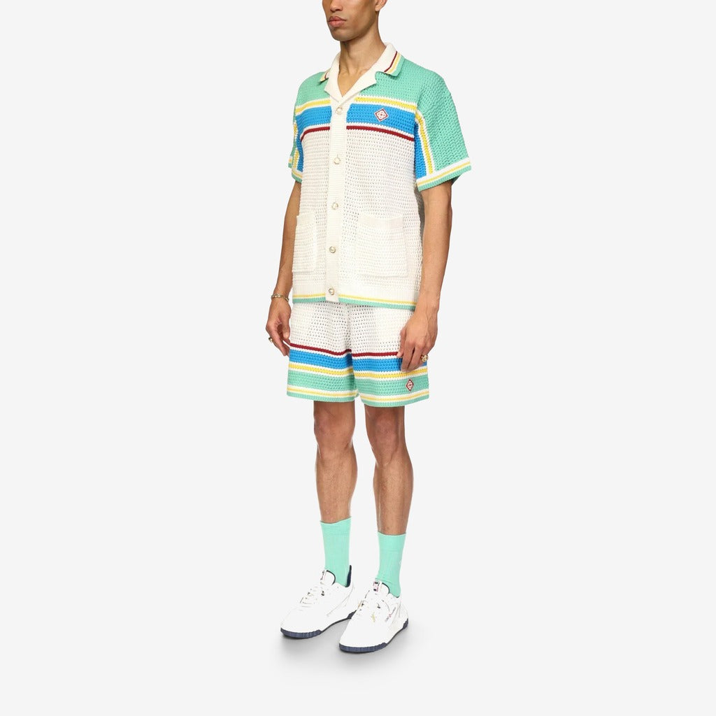 Crochet Tennis Shirt