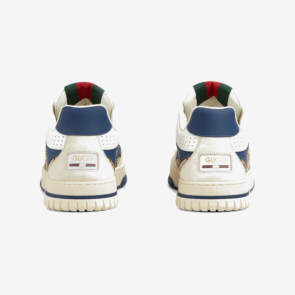 BASKETS GUCCI RE-WEB POUR HOMME - #1