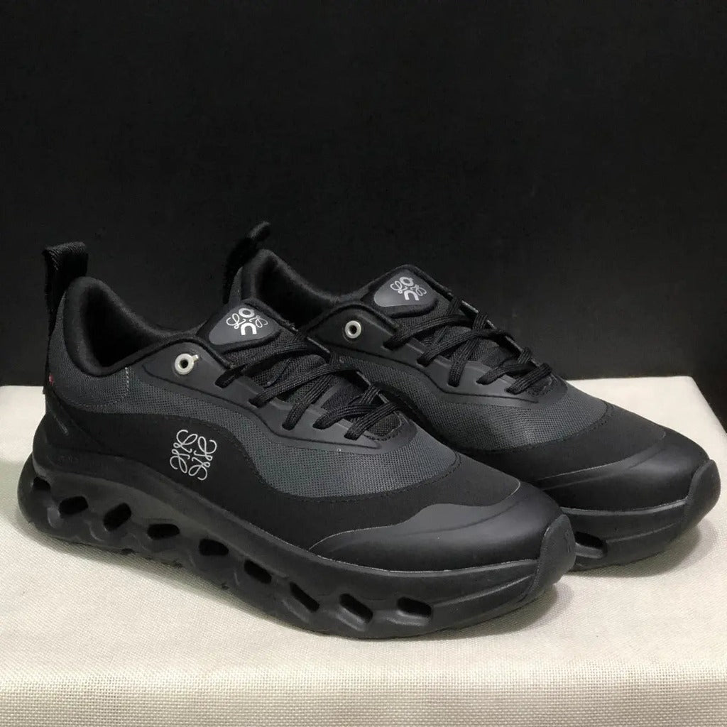 On Cloud × Loewe — Cloudtilt Black