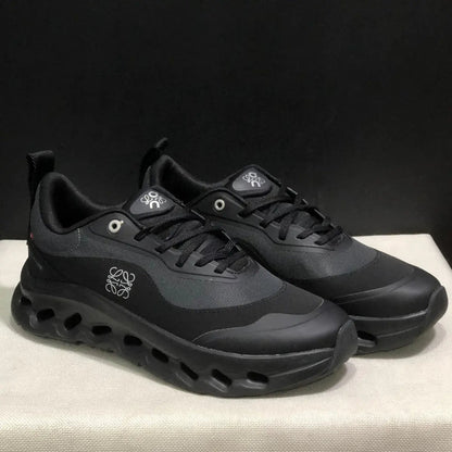 On Cloud × Loewe — Cloudtilt Black