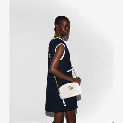Sac pour appareil photo GG Marmont petit format - #1