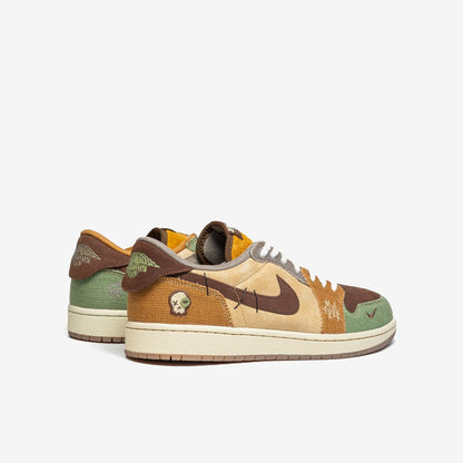 Jordan 1 Retro Low OG Zion Williamson Voodoo
