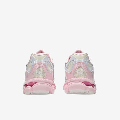 ASICS Gel-NYC Kicki Yang Zhang Pink Cream Pure Silver