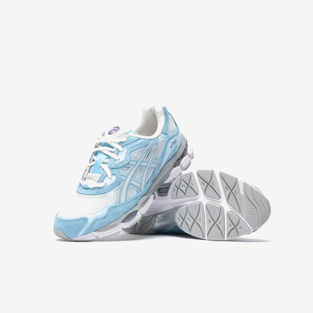 Asics Sportstyle - Gel-NYC (Cream/Arctic Sky)