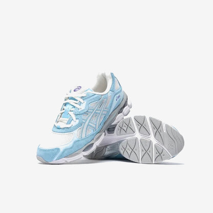 Asics Sportstyle - Gel-NYC (Cream/Arctic Sky)