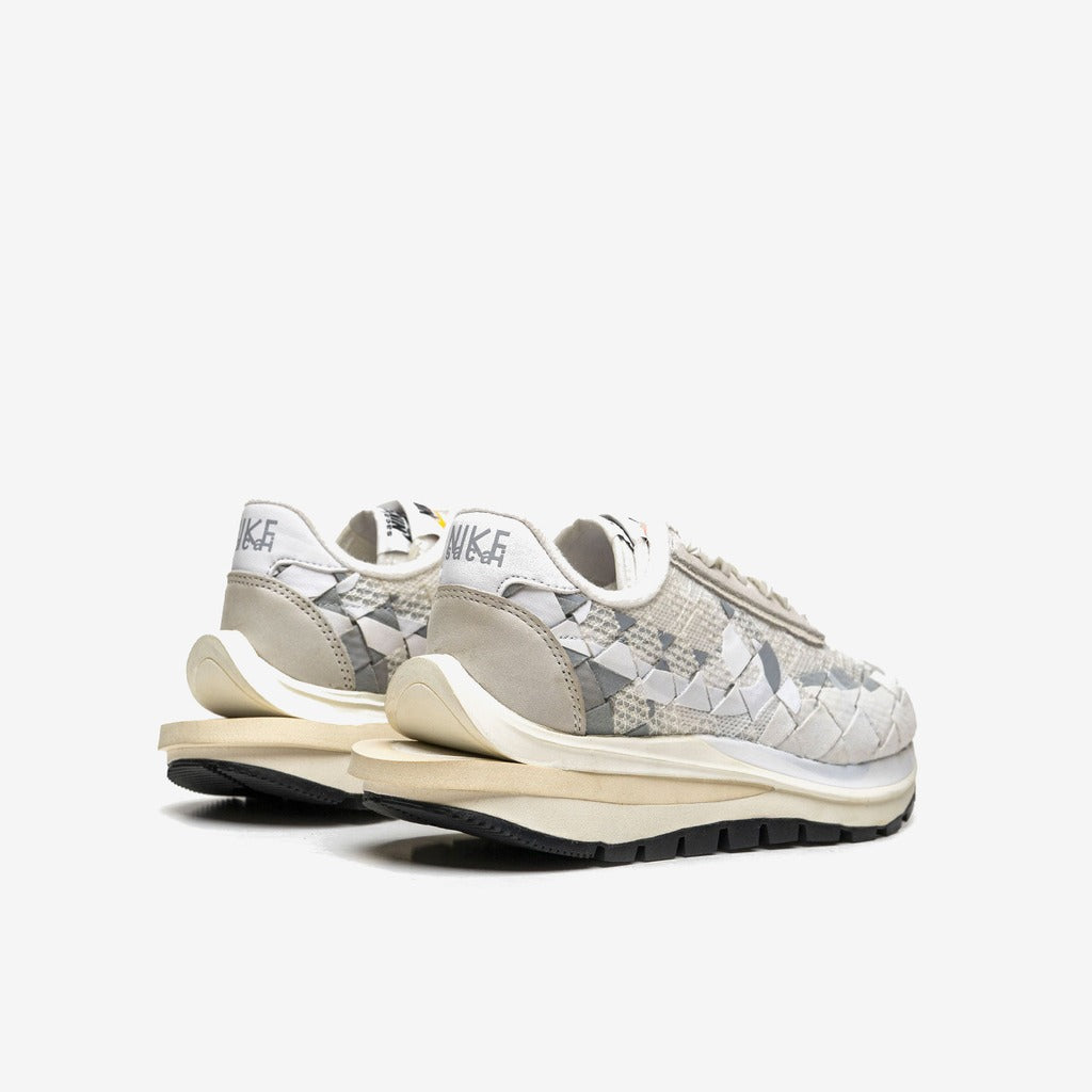 Nike VaporWaffle Woven sacai Jean Paul Gaultier White