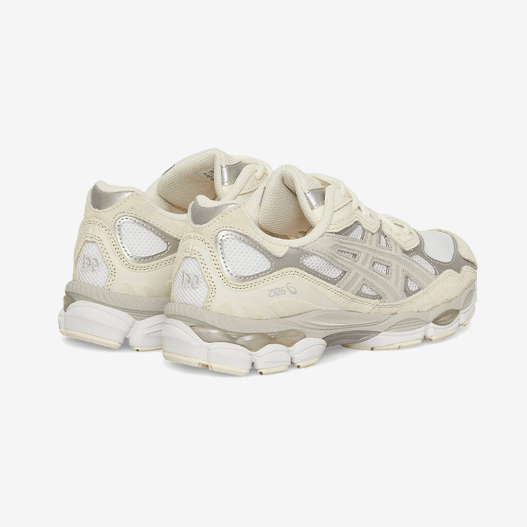 Asics® Gel-NYC White Oyster Grey