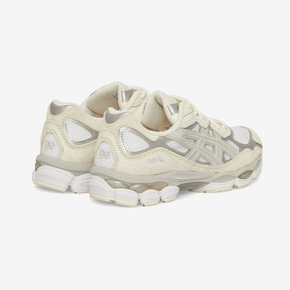 Asics® Gel-NYC White Oyster Grey