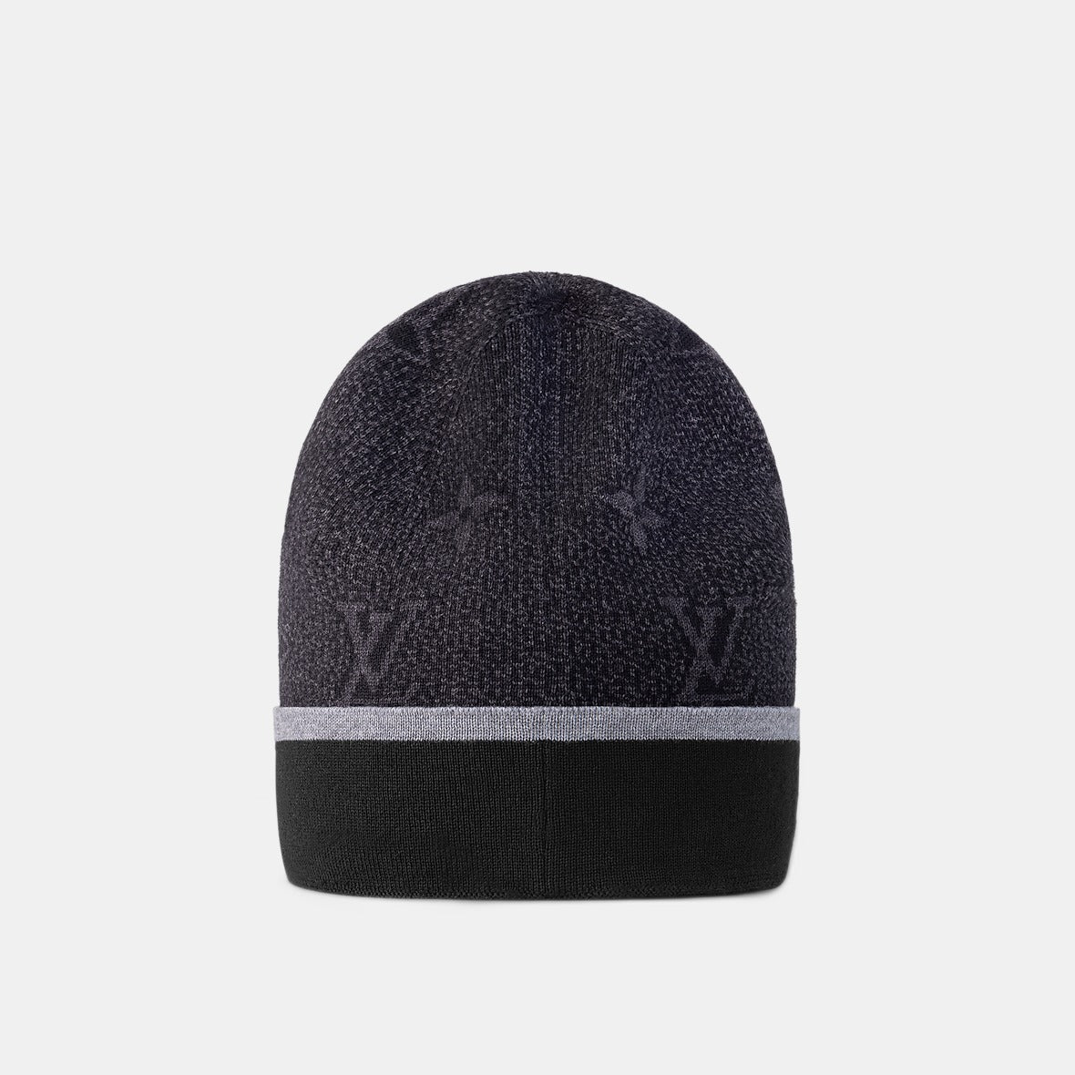 Bonnet et Écharpe My Monogram Éclipse — Louis Vuitton
