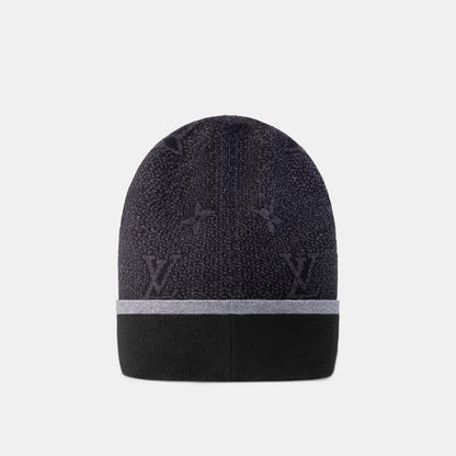 Bonnet et Écharpe My Monogram Éclipse — Louis Vuitton