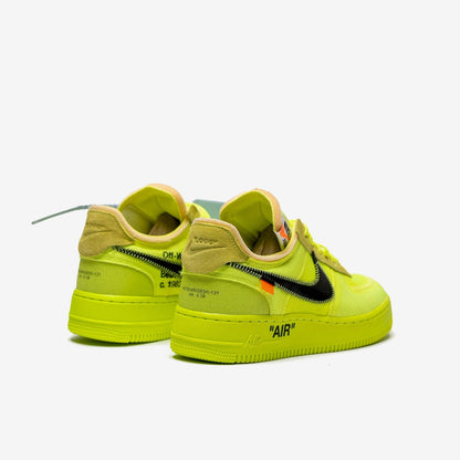 Nike Air Force 1 Low Off-White Volt