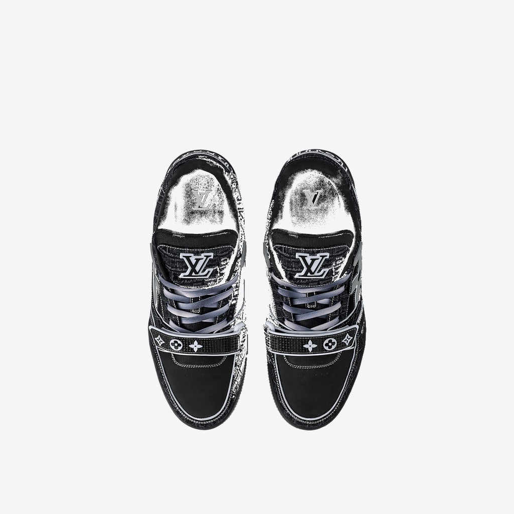 Sneaker LV trainer - #6