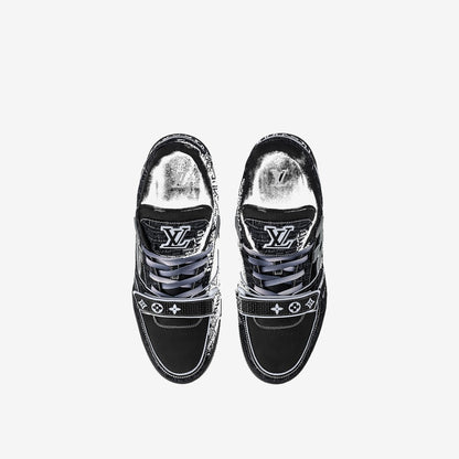 Sneaker LV trainer - #6
