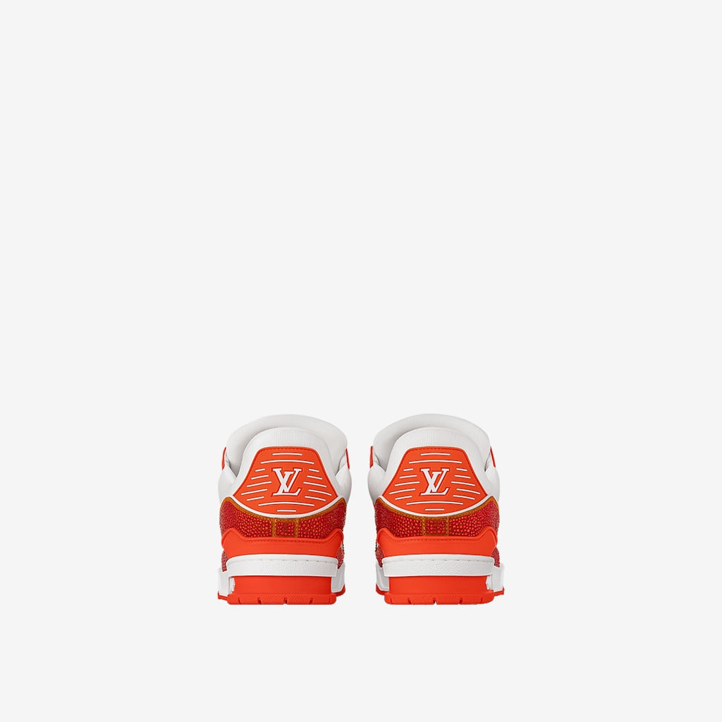 Sneaker LV trainer - #4