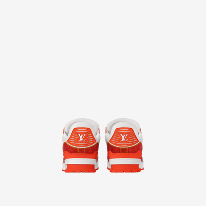 Sneaker LV trainer - #4
