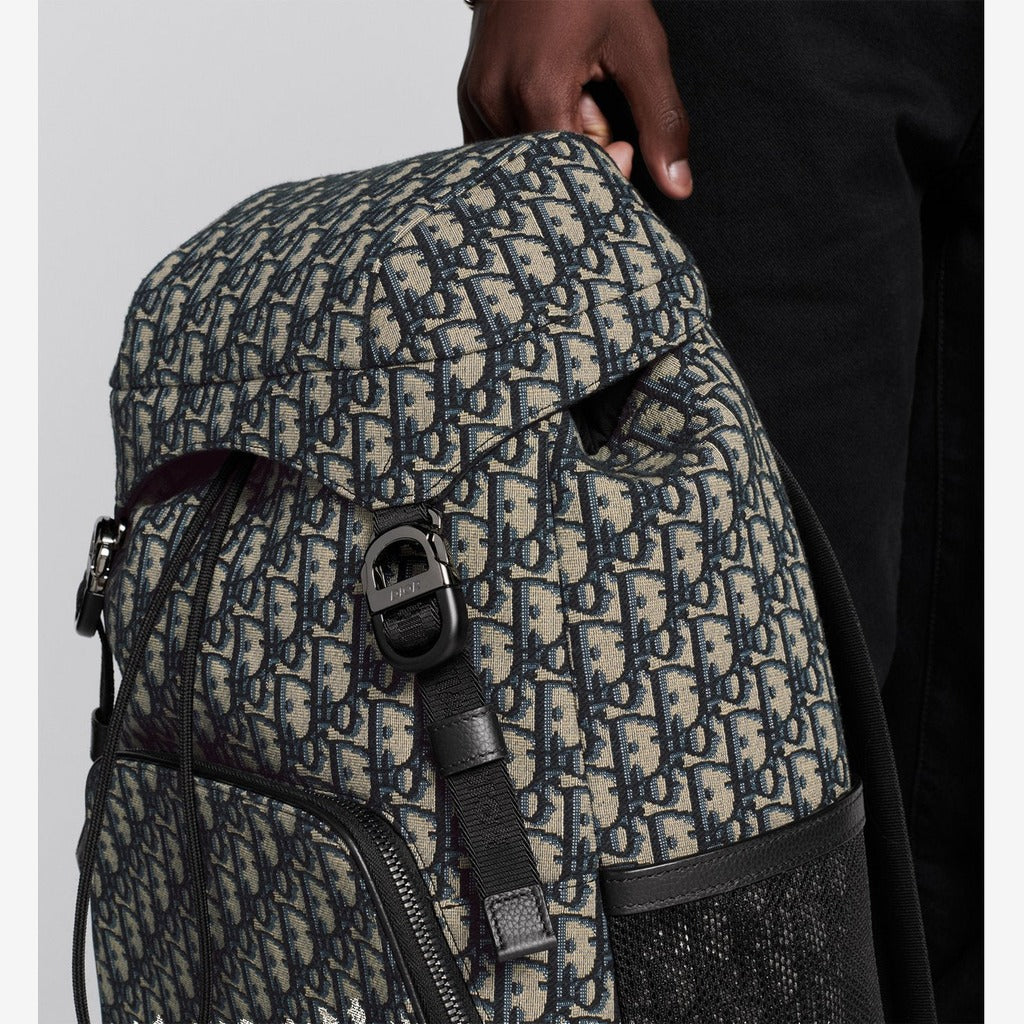 Sac à dos à rabat Dior 8 - #2