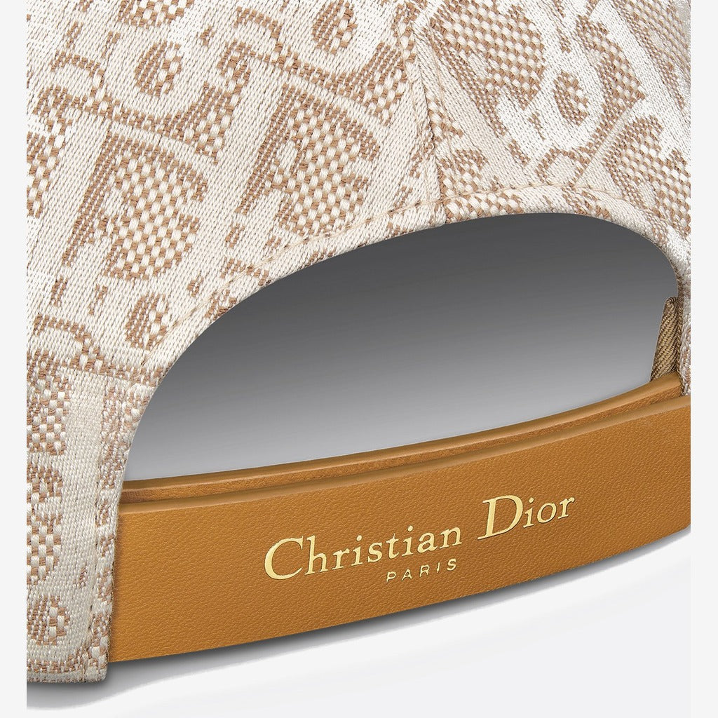 Casquette D-Player Dior Oblique - CASQUETTES