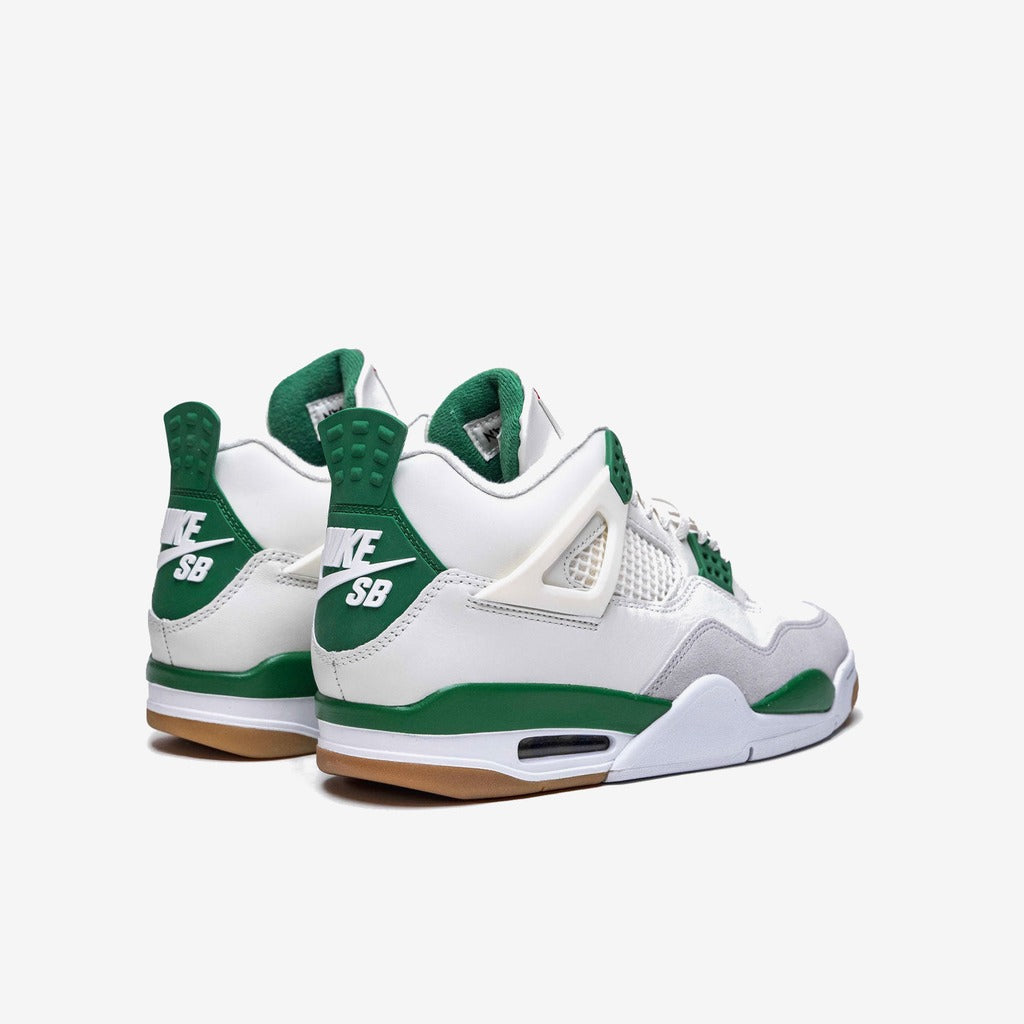 Jordan 4 Retro SB Pine Green