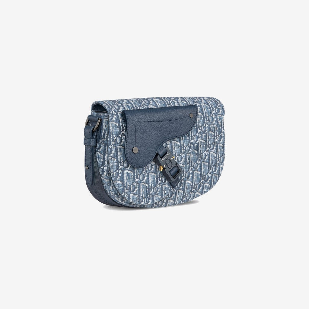 Sac Messenger Saddle - #2
