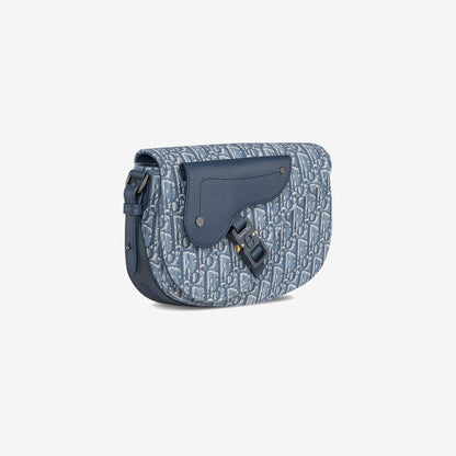 Sac Messenger Saddle - #2