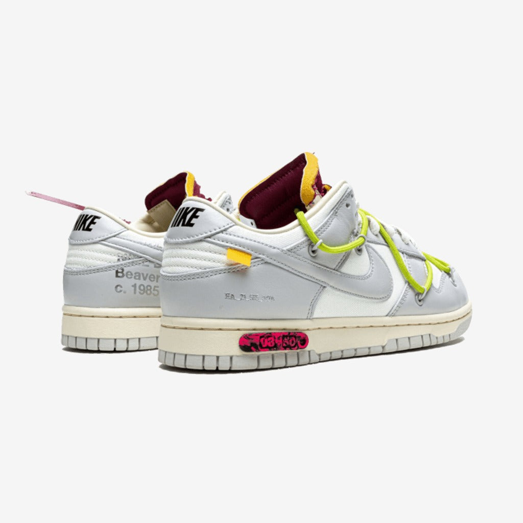 Nike® x Off-White® Dunk Low lot 8