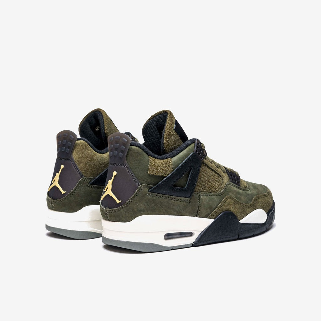 Air Jordan 4 Retro SE Craft Medium Olive