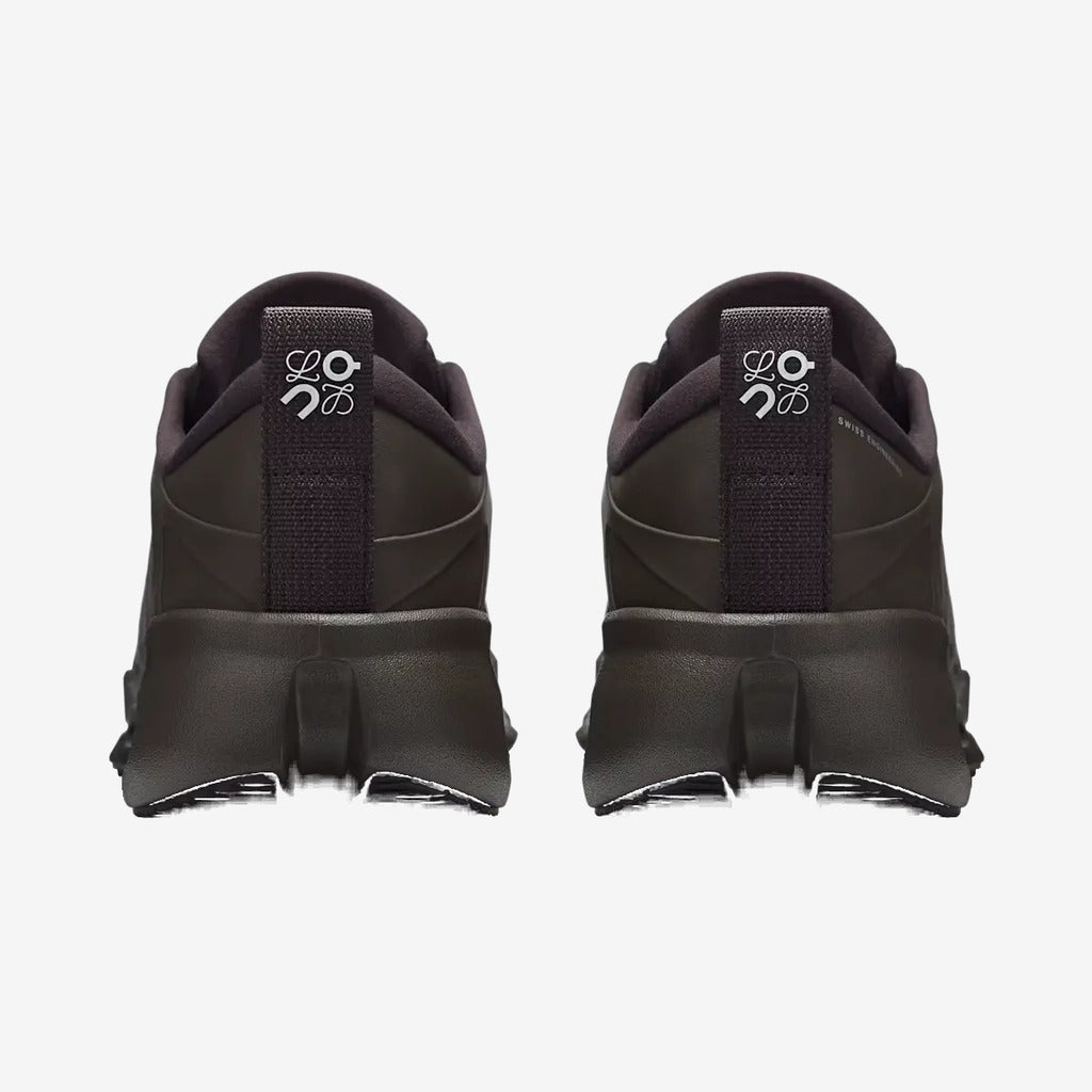 Cloudsolo Loewe — Dark Brown Black