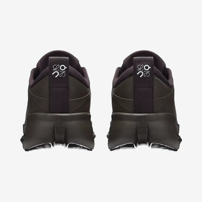 Cloudsolo Loewe — Dark Brown Black