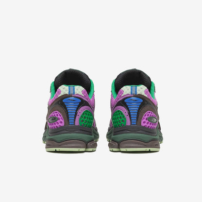 Saucony ProGrid Triumph 4 Jae Tips Flowers Grow Uptown Perilla