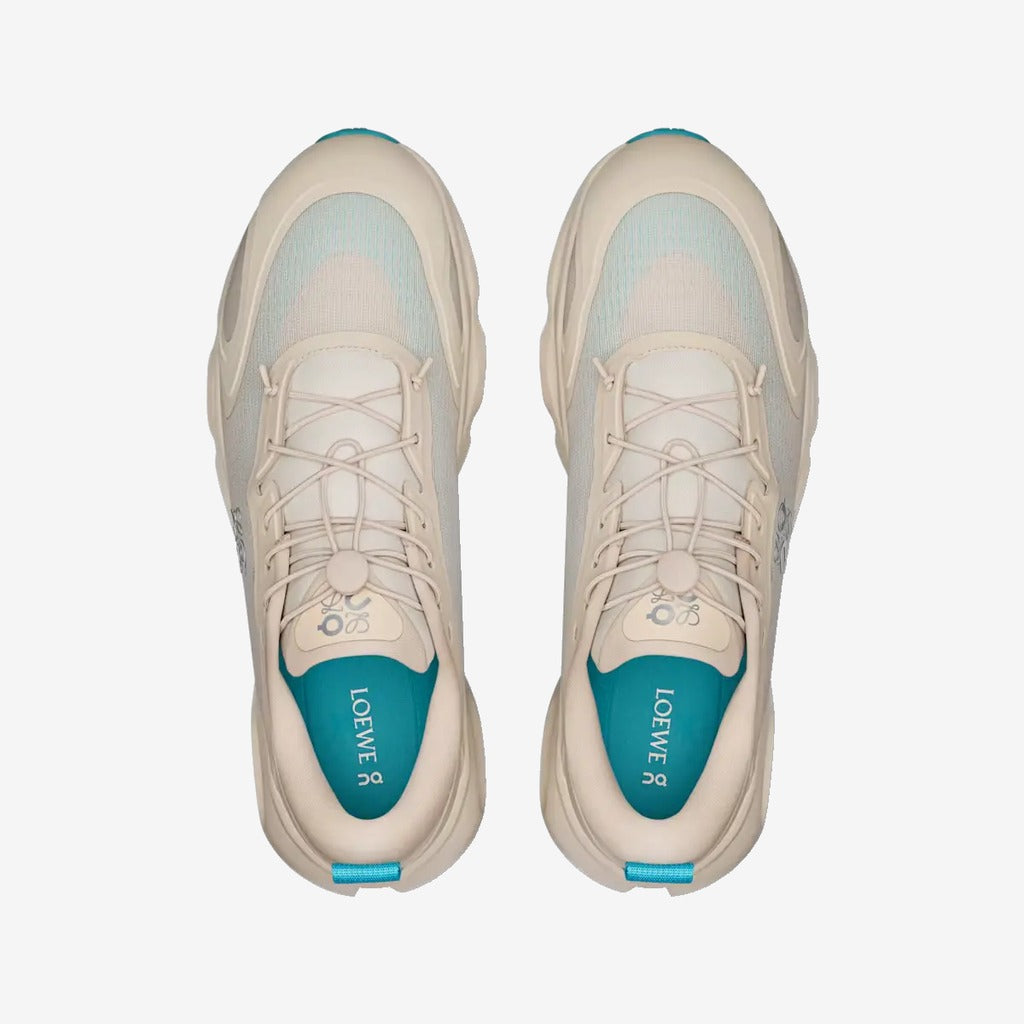 Cloudsolo Loewe — Sand Turquoise