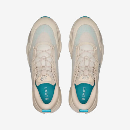 Cloudsolo Loewe — Sand Turquoise