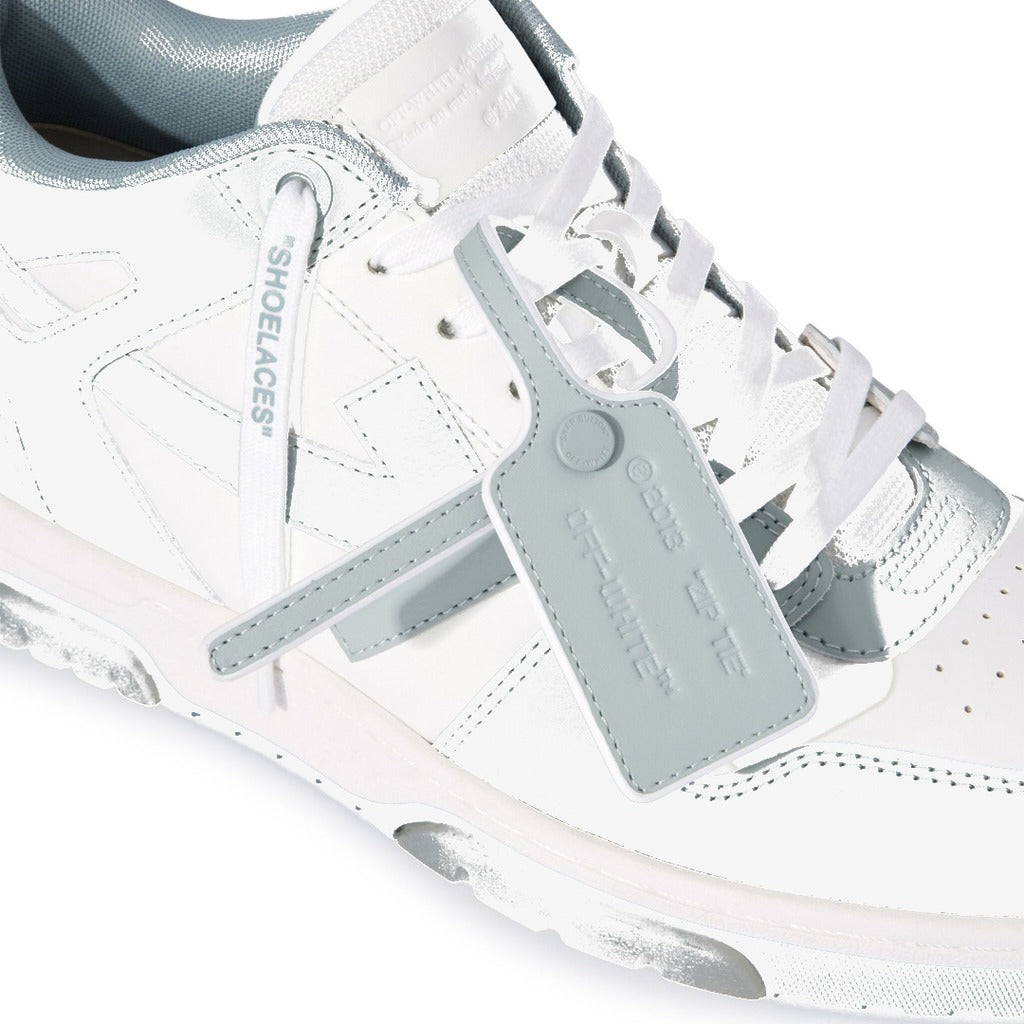 Basket Off-White Grey